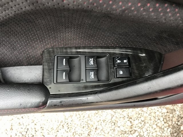 2013 Acura TSX 2.4